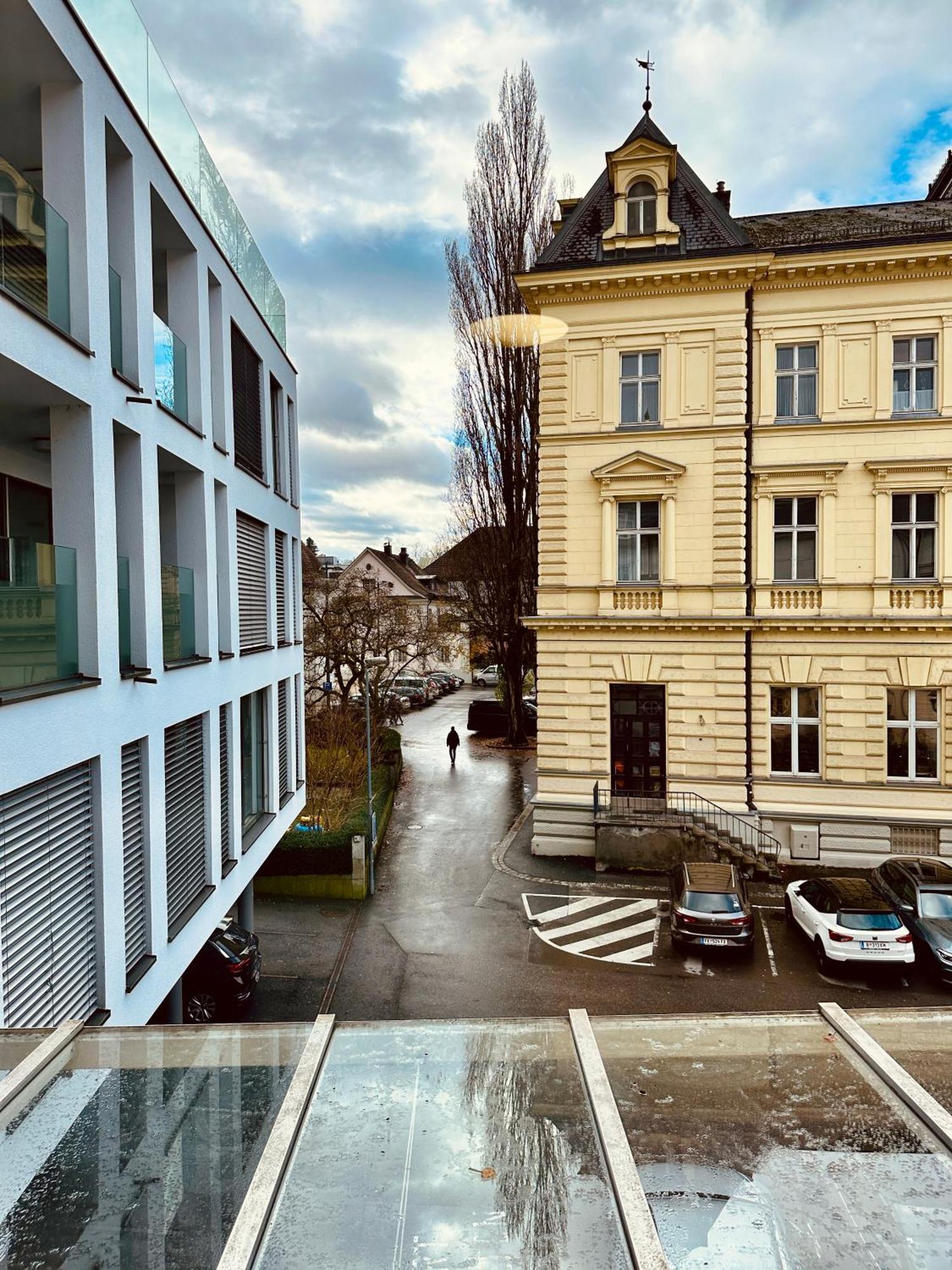 Apartament Stilvolles Wohnen Am Hafen Bregencja Zewnętrze zdjęcie